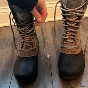 Women’s North face boots